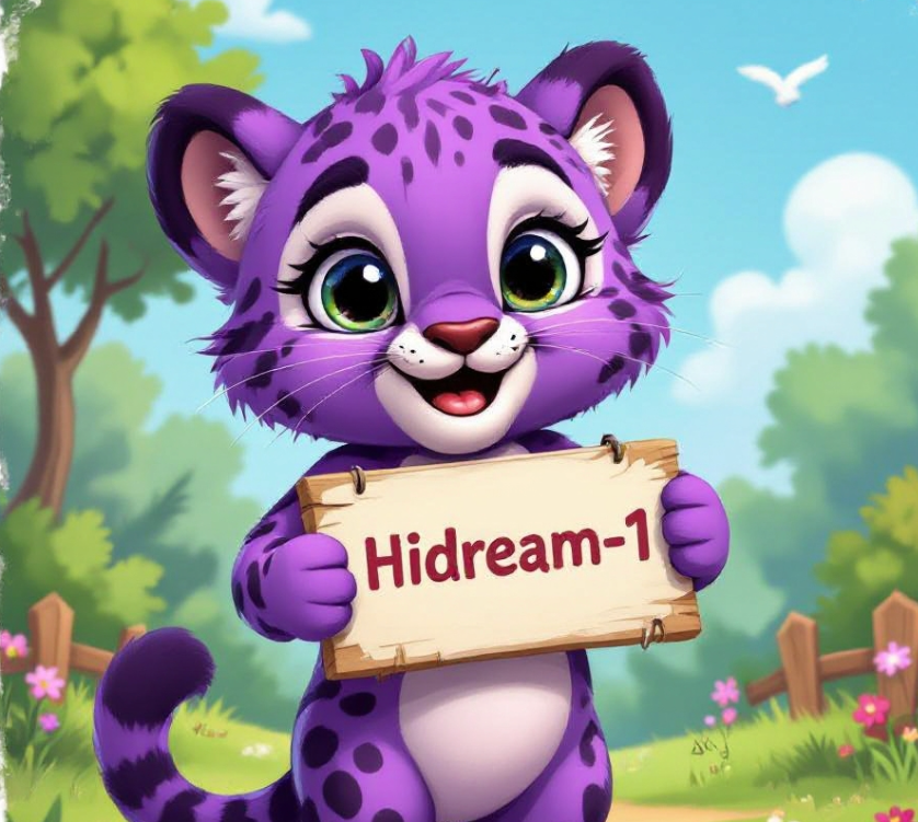 hidream-I1-fast - image AI model by prunaai